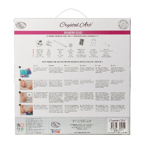 CAK-QVC-3030-10 packaging back view