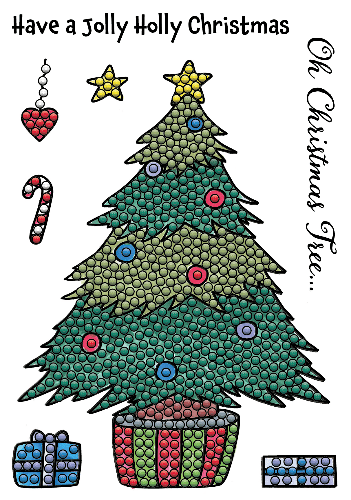 Oh Christmas Tree - Artwork