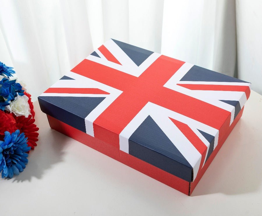 Forever Flowerz British Celebration Collection