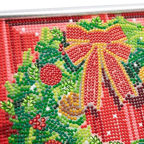 Festive Door - Complete Close Up