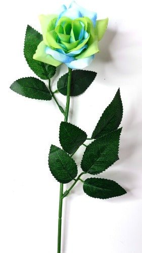 Forever Flowerz Large Romantic Roses with Stems - Fairy Meadows