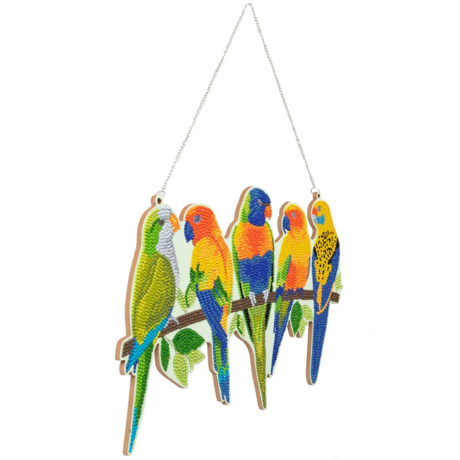 crystal-art-hanging-wall-decoration-parrot-paradise-side-view