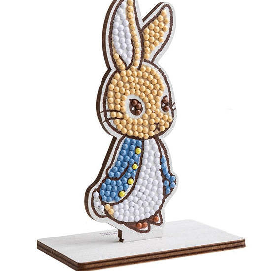Peter Rabbit crystal art buddies series 2 side