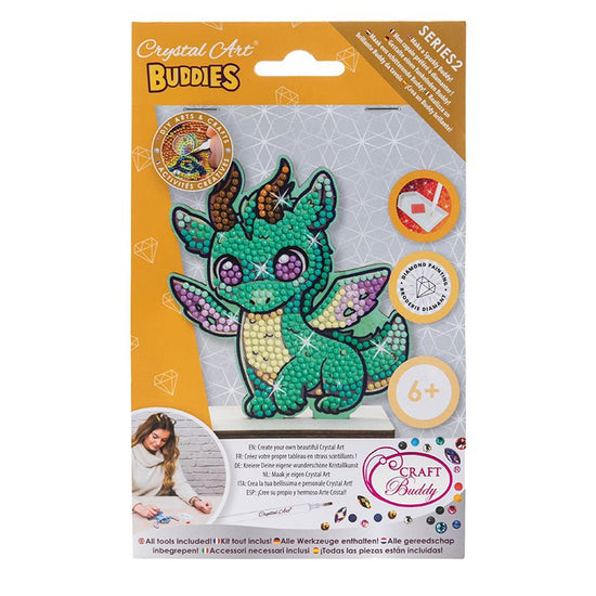 Smoky crystal art buddies series 2 front packaging